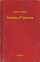 Okładka: Tartarin of Tarascon
