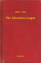 Okładka: The Adventure League