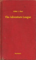 Okładka książki: The Adventure League