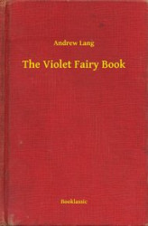 Okładka: The Violet Fairy Book