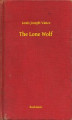 Okładka książki: The Lone Wolf