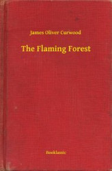 Okładka: The Flaming Forest