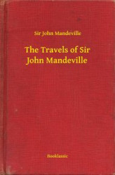 Okładka: The Travels of Sir John Mandeville