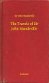 Okładka książki: The Travels of Sir John Mandeville