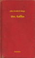 Okładka książki: Mrs. Raffles