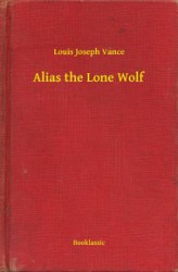 Okładka: Alias the Lone Wolf