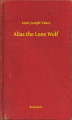 Okładka książki: Alias the Lone Wolf