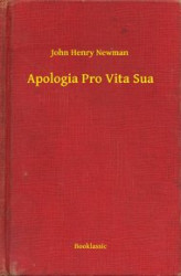 Okładka: Apologia Pro Vita Sua
