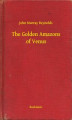 Okładka książki: The Golden Amazons of Venus