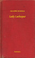 Okładka książki: Lady Larkspur