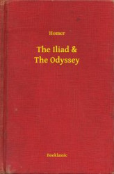 Okładka: The Iliad & The Odyssey