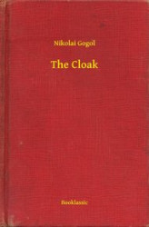 Okładka: The Cloak