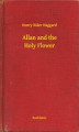 Okładka książki: Allan and the Holy Flower