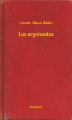 Okładka książki: Los argonautas