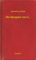 Okładka książki: Die Marquise von O...