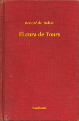 Okładka: El cura de Tours
