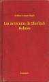 Okładka książki: Las aventuras de Sherlock Holmes