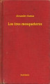 Okładka książki: Los tres mosqueteros