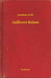Okładka: Gullivers Reisen