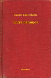 Okładka: Entre naranjos