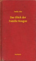 Okładka książki: Das Glück der Familie Rougon