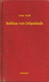 Okładka książki: Boëtius von Orlamünde