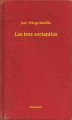 Okładka książki: Los tres sorianitos