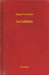 Okładka: La Galatea