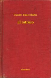 Okładka: El Intruso
