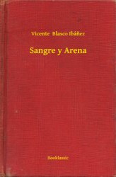 Okładka: Sangre y Arena