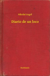 Okładka: Diario de un loco