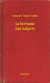 Okładka książki: La hermana San Sulpicio