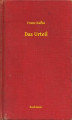 Okładka książki: Das Urteil