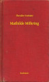 Okładka książki: Mathilde Mohring