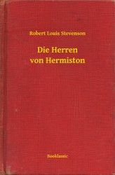 Okładka: Die Herren von Hermiston