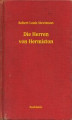 Okładka książki: Die Herren von Hermiston