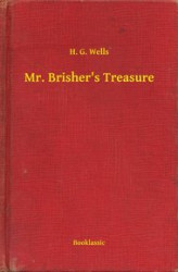 Okładka: Mr. Brisher's Treasure