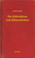 Okładka książki: Die Wildschützen vom Kilimandscharo