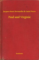 Okładka: Paul und Virginie