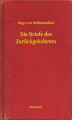 Okładka książki: Die Briefe des Zurückgekehrten