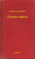 Okładka książki: El primer suplicio