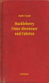 Okładka książki: Huckleberry Finns Abenteuer und Fahrten
