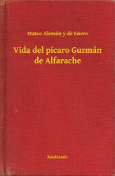 Okładka: Vida del pícaro Guzmán de Alfarache