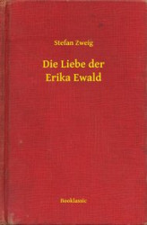 Okładka: Die Liebe der Erika Ewald