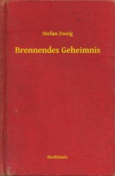 Okładka: Brennendes Geheimnis