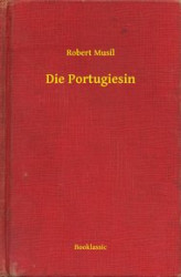 Okładka: Die Portugiesin
