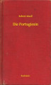 Okładka książki: Die Portugiesin