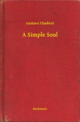 Okładka: A Simple Soul
