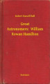 Okładka książki: Great Astronomers:  William Rowan Hamilton