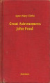 Okładka książki: Great Astronomers: John Pond